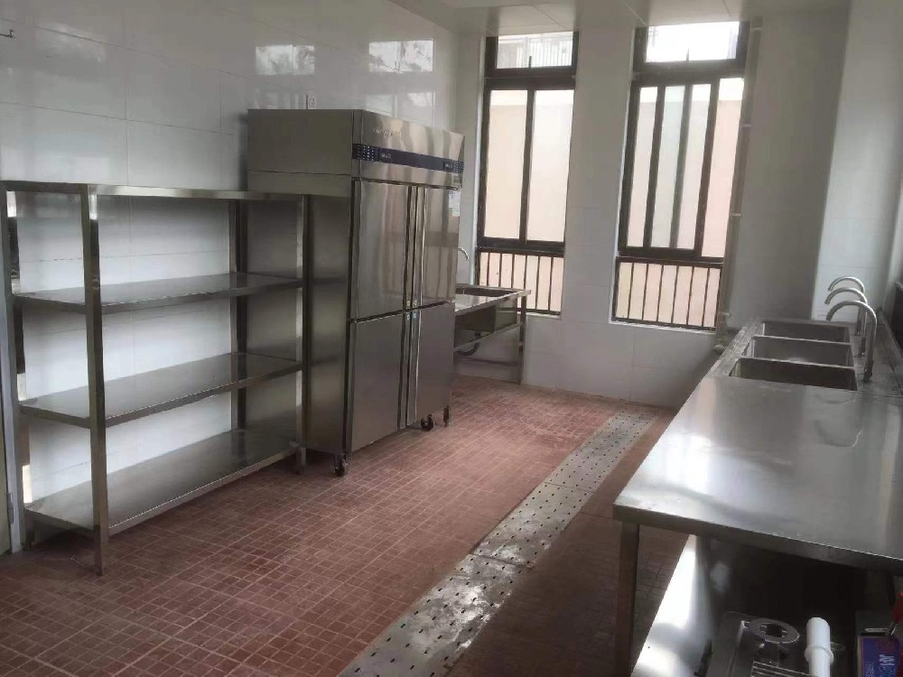 幼儿园食堂厨具工程