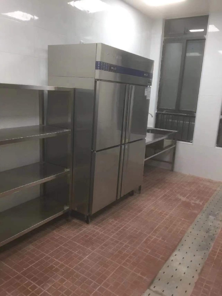 学校食堂厨房工程案例