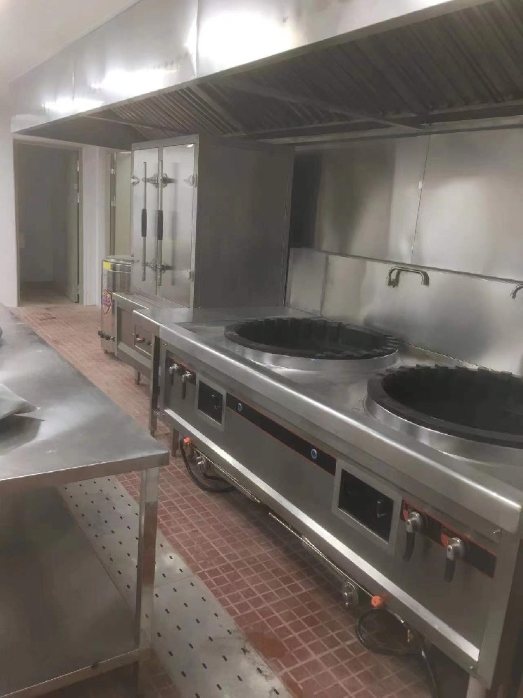 学校食堂厨房设备工程
