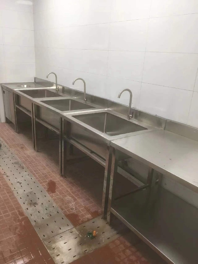 湛江幼儿园食堂厨房设备工程
