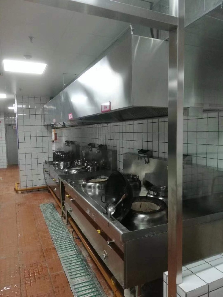 幼儿园食堂厨房设备工程方案怎么设计比较方便实用？